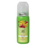 رول دئودورانت پینک ویژوآل مدل Tropical حجم 120 میلی‌لیتر