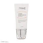 ژل ضدآفتاب بی‌رنگ پرایم SPF50 مدل C-Prime مناسب برای انواع پوست، حجم 40 میلی‌لیتر