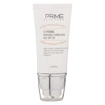 ژل ضدآفتاب بی‌رنگ پرایم SPF50 مدل C-Prime مناسب برای انواع پوست، حجم 40 میلی‌لیتر