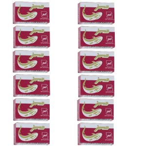 تیغ یدک تیز مدل سنتی مجموعه 12 عددی