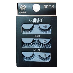 مژه مصنوعی کالیستا بیوتی مدل GVS132