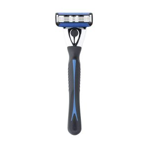 خود تراش سیلور مدل SL001 با 3 عدد تیغ یدک، به همراه تیغ یدک Reflex بسته ۴ عددی و تیغ یدک Ceramic بسته ۴ عددی