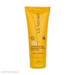 کرم ضدآفتاب و ضدلک بیرنگ لافارر مدل SPF30، مناسب پوستهای خشک و معمولی، حجم 40 میلیلیتر