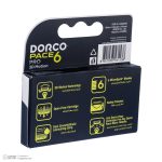 تیغ یدک دورکو مدل PACE 6 PRO 3D MOTION بسته 4 عددی