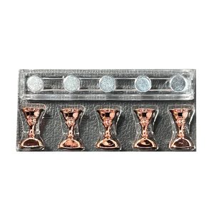 استند طراحی ژورنالی ناخن مدل 02 مجموعه 10 عددی