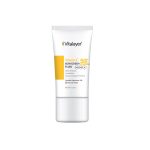 کرم ضد آفتاب رنگی ویتالیر، SPF 50، مدل ویتامین سی، ‌مناسب انواع پوست با تنالیته متوسط و حجم 50 میلی‌لیتر، ضد آب، مرطوب‌کننده، غیر کومدون‌زا، محافظت‌کننده در برابر اشعه‌های UVA و UVB، ویتامین C و آنتی اکسیدان، با ماندگاری 2 ساعته