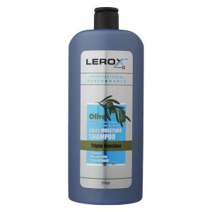 شامپو مو لروکس مدل Olive وزن 550 گرم