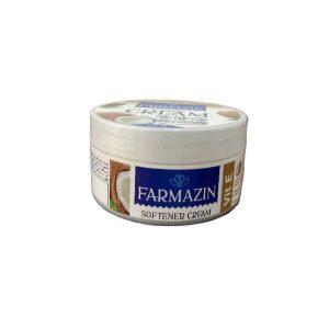 کرم نرم کننده فارمازین مدل روغن نارگیل کد CF2 حجم 200 میلی لیتر