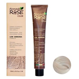 واریاسیون داماسک رز شماره E20 حجم 100 میلی لیتر رنگ روشن کننده