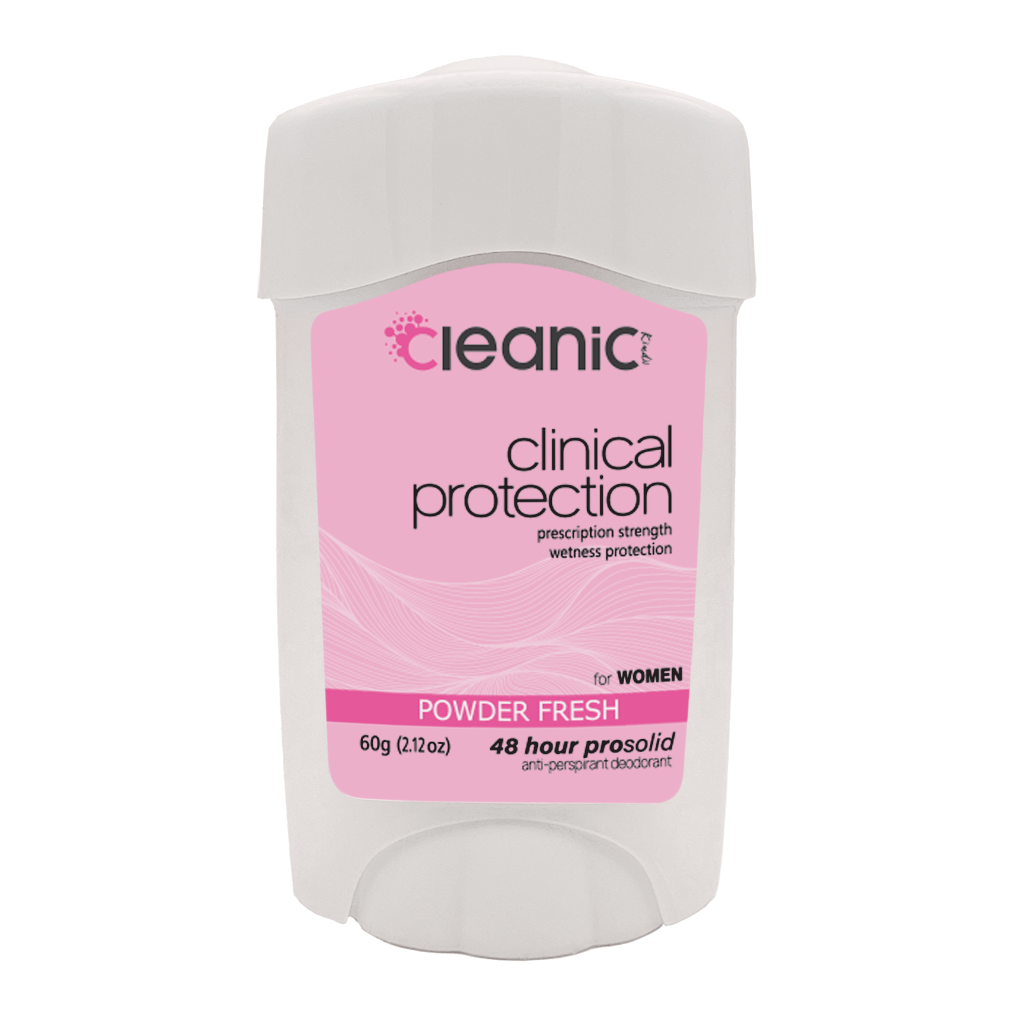 دئودورانت زنانه کلینیک کیندی مدل POWDER FRESH حجم 60 میلی لیتر