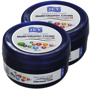 کرم مرطوب کننده جی مدل MultiVitamin حجم 200 میلی لیتر بسته 2 عددی