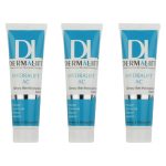 کرم مرطوب کننده درمالیفت مدل Hydralift AC حجم 50 میلی لیتر بسته 3 عددی