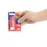 بالم لب سودا مدل گیلاس و ویتامینA,E مجموعه 2 عددی