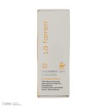 کرم ضد آفتاب بدون رنگ لافارر SPF 40 مدل PREGNANCY SAFE، حاوی محافظ UVA و UVB و PA+++ مناسب پوست بانوان باردار حجم 40 میلی‌لیتر