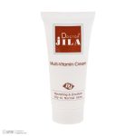 کرم مرطوب کننده دکتر ژیلا مدل multi vitamin مناسب پوست های نرمال و خشک حجم 55 میلی لیتر