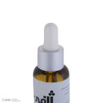 روغن پروتئین‌رسان مو ژافی مدل آووکادو حجم 30 میلی‌لیتر