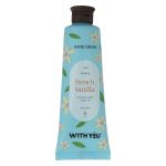 کرم مرطوب کننده ویت یو مدل French Vanilla حجم 50 میلی لیتر