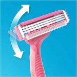 خودتراش ژیلت سری BASIC مدل SIMPLY VENUS 3