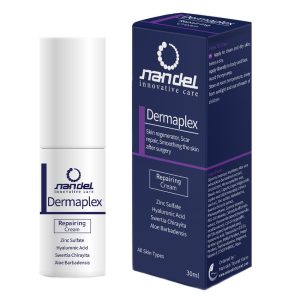 کرم ترمیم کننده ناندل مدل Dermaplex حجم 30 میلی لیتر
