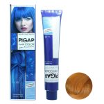 رنگ مو پیگار شماره PF.3 حجم 100 میلی لیتر رنگ گندمی طبیعی