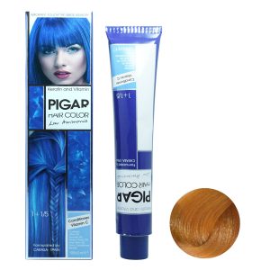 رنگ مو پیگار شماره PF.3 حجم 100 میلی لیتر رنگ گندمی طبیعی