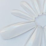 تیپ کاشت ناخن تونز مدل soft gel مجموعه 500 عددی