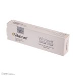 کرم روشن کننده ویتالیر مدل Whitevit حجم 40 میلی لیتر
