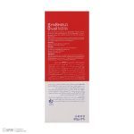 فلوئید ضدآفتاب بدون رنگ ساین اسکین SPF50 مدل SYN SHIELD، مناسب پوست‌های چرب، حجم 50 میلی‌لیتر