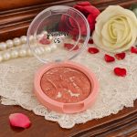 رژگونه براق رنسوم مدل TERRACOTTA شماره 1