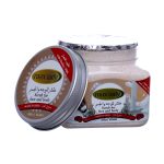 اسکراب لایه بردار پوست مکس لیدی مدل شیر الاغ حجم 300 میلی لیتر
