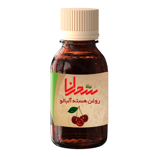 روغن هسته آلبالو  سحرانا مدل s1 حجم 30 میلی لیتر