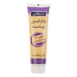 وازلین دست و صورت ایروکس مدل 0404007 مناسب برای انواع پوست وزن 80 گرم