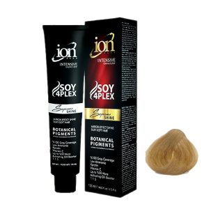 رنگ مو آیون شماره 9.3 حجم 120 میلی لیتر رنگ بلوند طلایی روشن