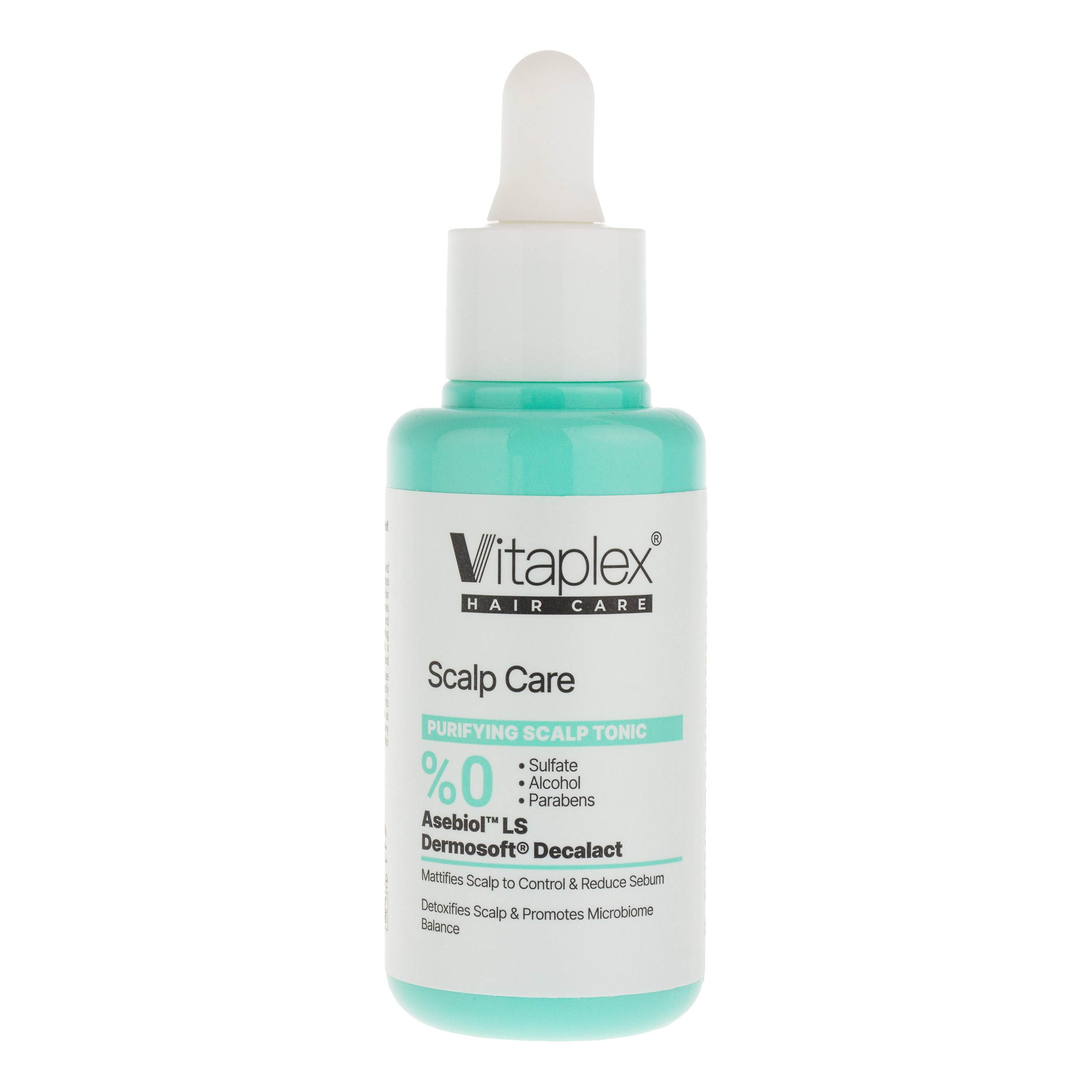 تونیک مو ویتاپلکس مدل Scalp Care حجم 100 میلیلیتر
