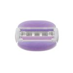 تیغ یدک ژیلت مدل Venus Breeze Shaving Cartridges Pack of 4