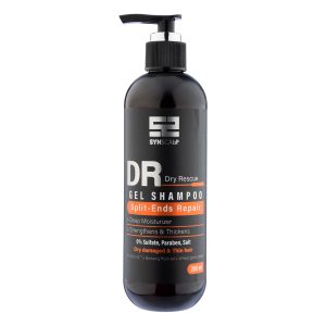 شامپو تقویت کننده مو ساین اسکین مدل Split Ends Repair مناسب برای موهای نازک و شکننده حجم 280 میلی لیتر