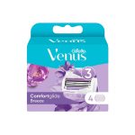 تیغ یدک ژیلت مدل Venus Comfortglide بسته ‏4 عددی