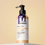 شامپو تثبیت کننده رنگ مو ویتاپلکس مدل Bleach Care 01 مناسب موهای رنگ شده حجم 200 میلی لیتر