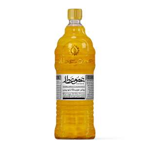 روغن مورینگا عموعطار مدل 06 حجم 1000میلی لیتر