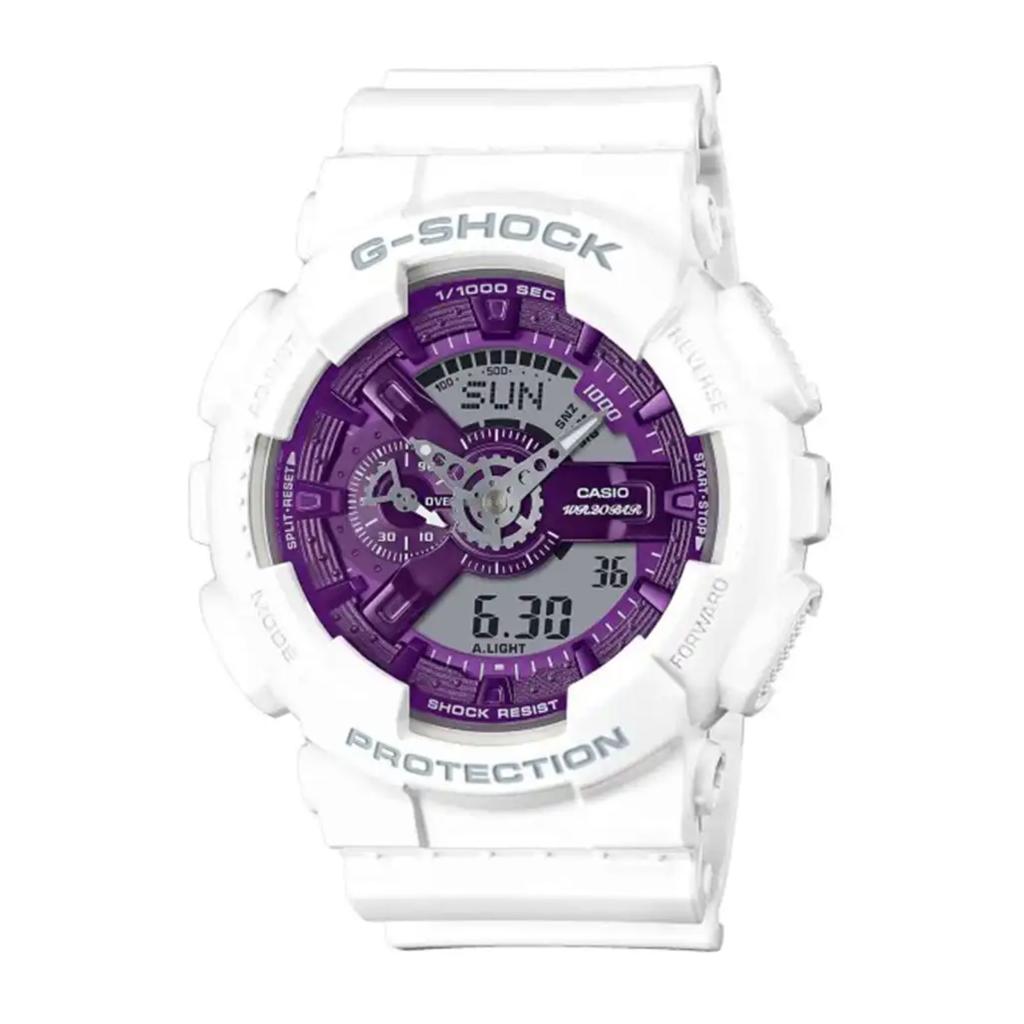 ساعت مچی عقربه‌ای کوارتز مردانه کاسیو مدل GA-110WS-7ADR