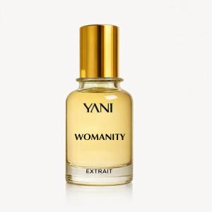 اکستریت د پرفیوم زنانه عطر یانی مدل وومنیتی با رایحه معتدل حجم 50 میلیلیتر