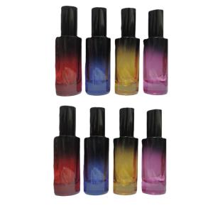 محفظه نگهدارنده عطر مدل سیلندر کد RZ SIL 4RA 30.8 ظرفیت 30 میلی‌لیتر 8 عددی