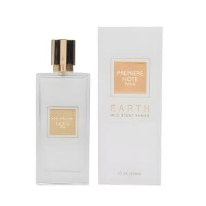 ادوپرفیوم زنانه پریمیر نوت مدل BVLGARI OMNIA CRYSTALLINE با رایحه معتدل حجم 100 میلیلیتر