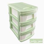 ارگانایزر ممتاز پلاستیک مدل X3