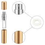 محفظه نگهدارنده عطر مدل 5ML-Refillable-Y