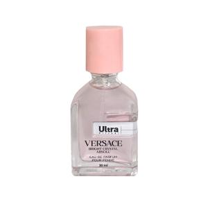 عطر جیبی زنانه اولترا ویرچوآل مدل Versac Crystal Absolu با رایحه شیرین حجم 30 میلیلیتر
