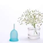 کاپ قاعدگی لیوا فارما مدل Plus سایز کوچک مجموعه 2 عددی