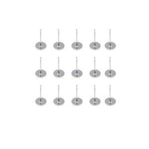 پایه گوشواره مدل 1s215 بسته 15 عددی