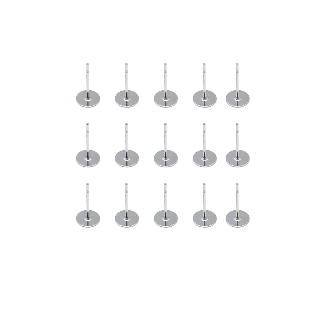 پایه گوشواره مدل 1s215 بسته 15 عددی