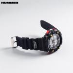 ساعت مچی عقربهای کوارتز مردانه هامر مدل ضدآب رفرنس کد 622H-C1